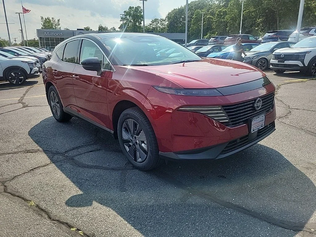2025 Nissan Murano SL - Photo 9