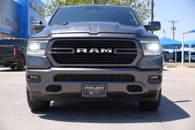 Used 2023 Gray Ram Laramie image 9