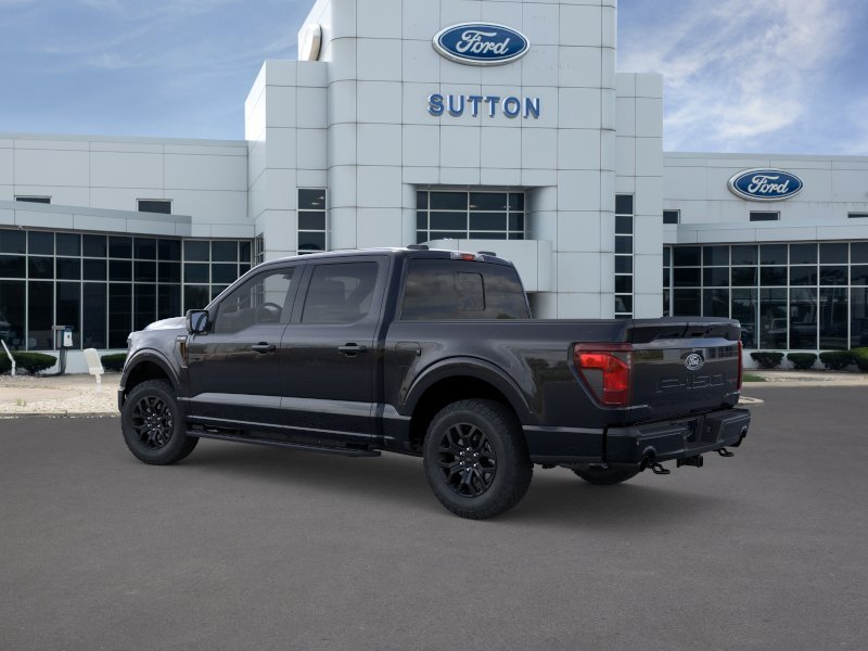 New 2026 Agate Black Metallic Ford Tremor® image 30