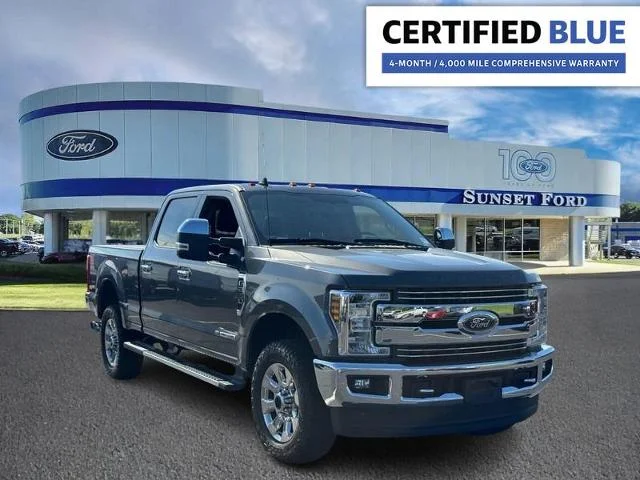 2019 Ford F-250 