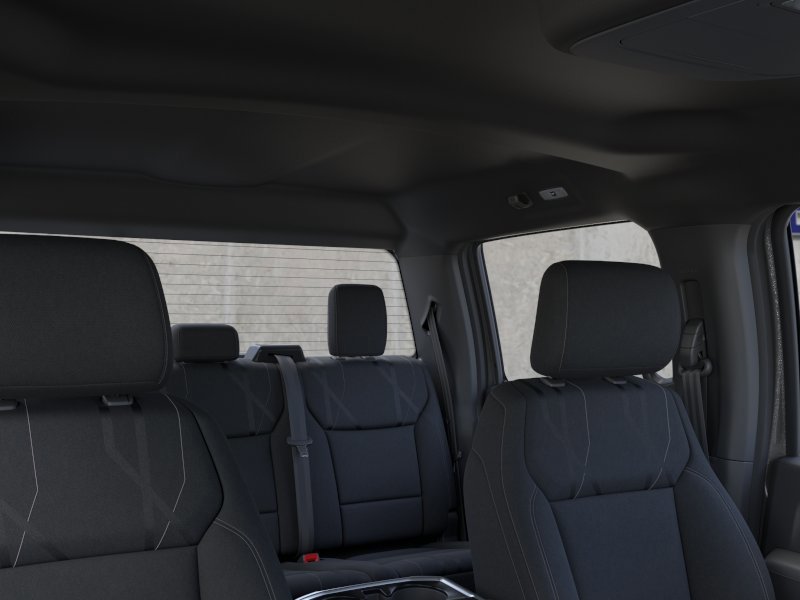 New 2026 Carbonized Gray Metallic Ford STX image 22