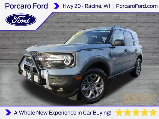 2025 Ford Bronco Sport Big Bend®