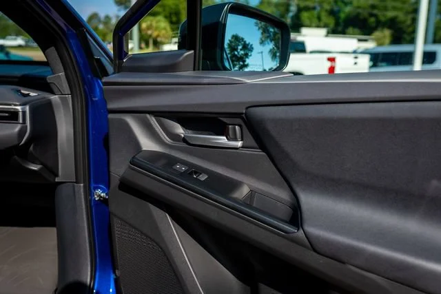 New 2026 Sapphire Blue Pearl Subaru Premium image 22