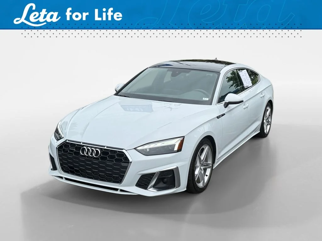 2021 Audi A5 Sportback 45 Premium Plus quattro S tronic's photo