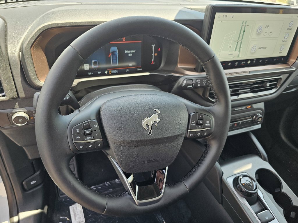 New 2026 Space White Metallic Ford Outer Banks® image 27