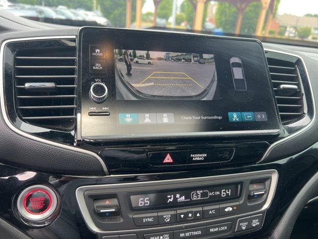 2024 Honda Ridgeline Black Edition - Photo 26