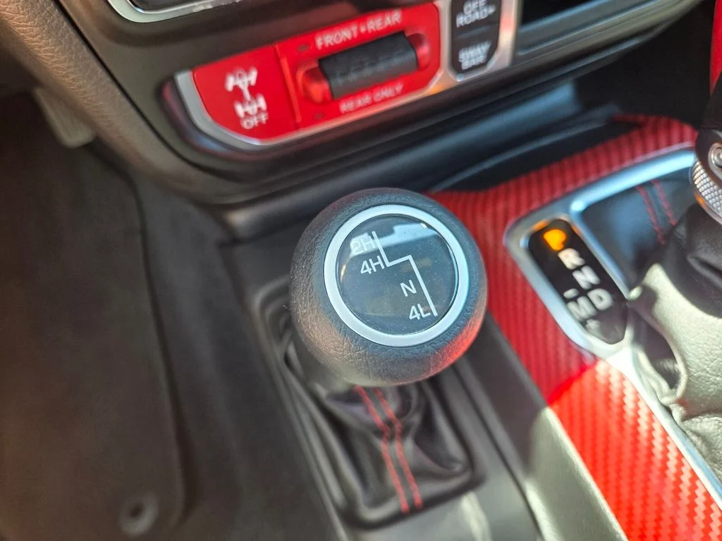 Used 2022 Gray Jeep Rubicon image 26