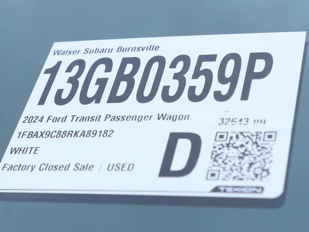 Used 2024 Oxford White Ford Xlt image 25