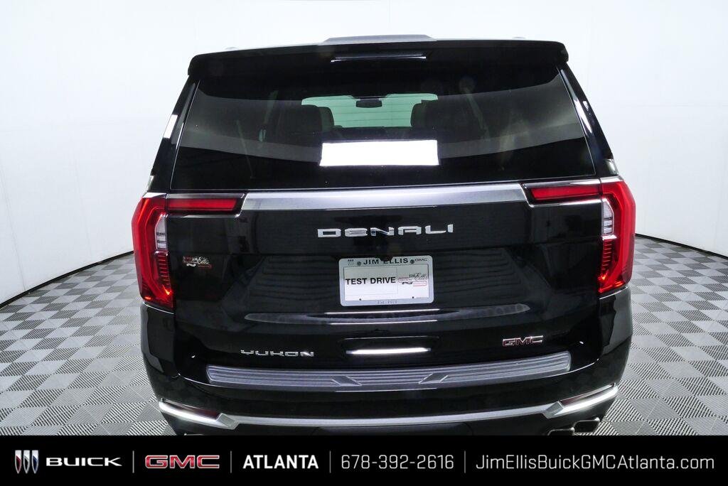 2026 GMC Yukon XL Denali - Photo 35