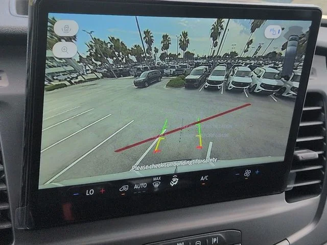 New 2026 White Ford Base image 20