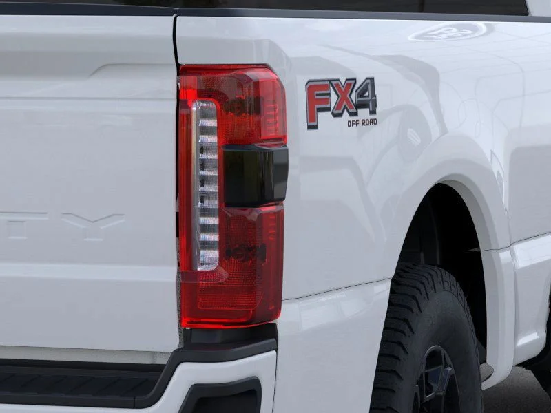 New 2025 Oxford White Ford XL image 22