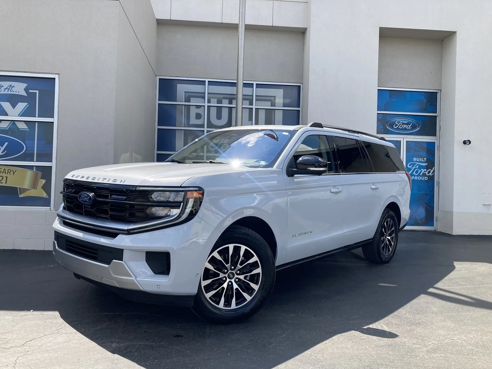 2025 Ford Expedition Platinum MAX 4x4's photo