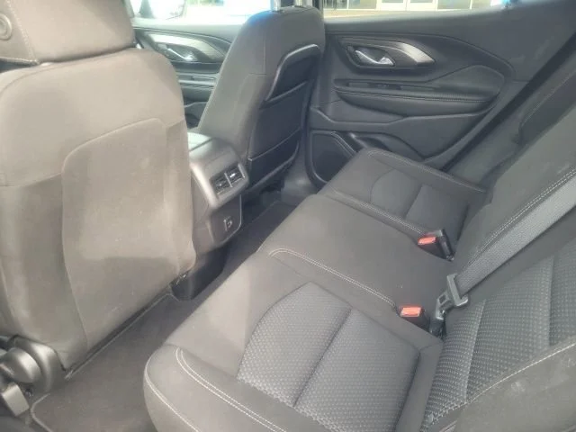 Used 2024 Summit White GMC SLE image 16