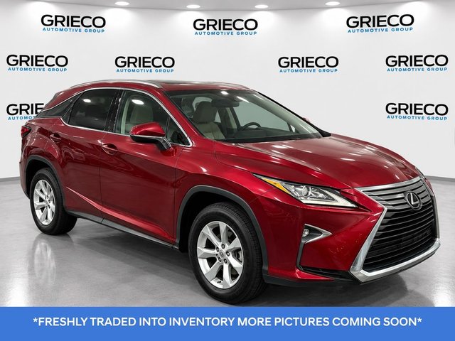 2016 Lexus RX 350