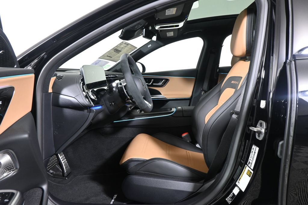 New 2026 Black Mercedes-Benz E 53 AMG® image 42