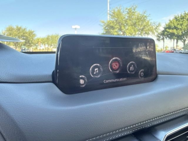 Used 2020 White Mazda Grand Touring image 24