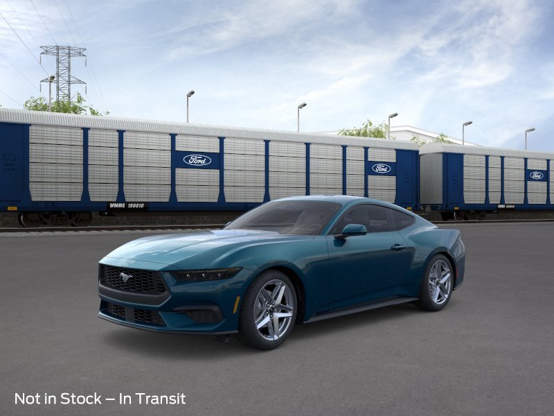 2026 Ford Mustang EcoBoost Premium Fastback's photo