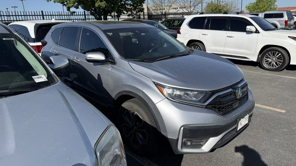 2022 Honda CR-V EX-L AWD's photo