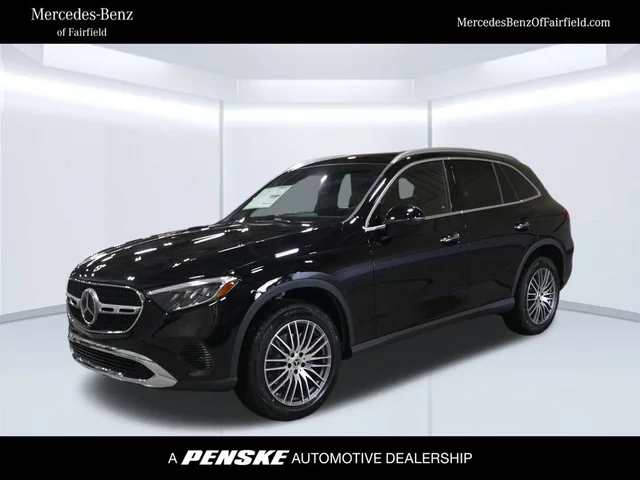 2026|Mercedes-Benz|GLC|GLC 300|4MATIC®|4D Sport Utility