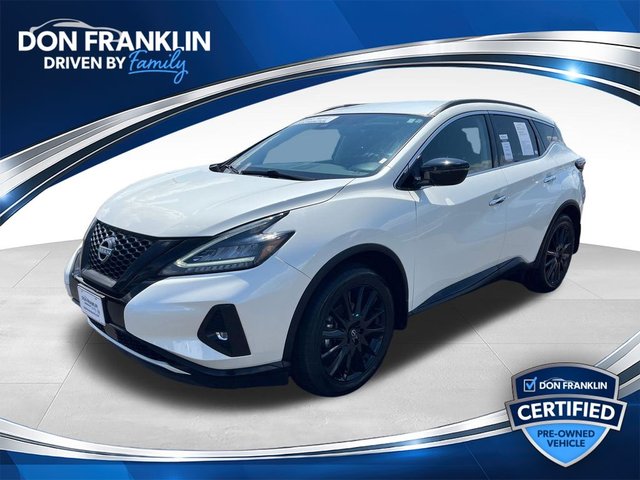 2024 Nissan Murano SV
