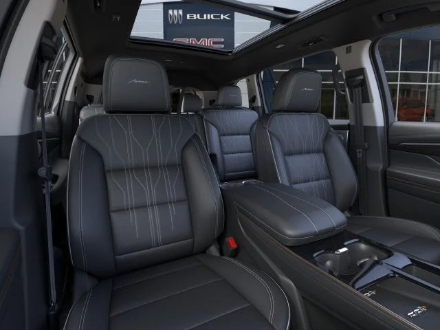 New 2026 Moonstone Gray Metallic Buick Avenir image 16