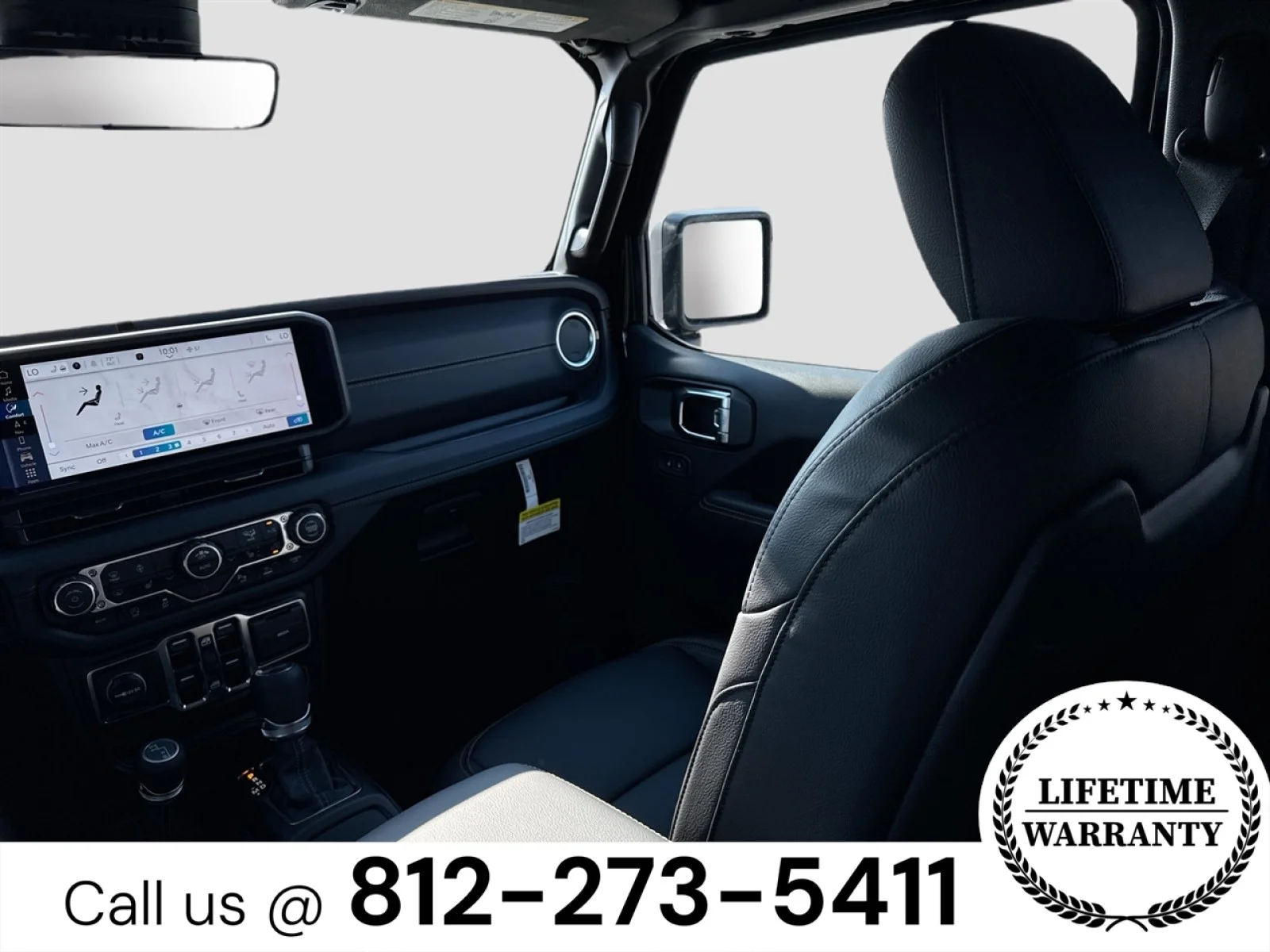 2025 Jeep Wrangler 4-Door Sahara - Photo 23