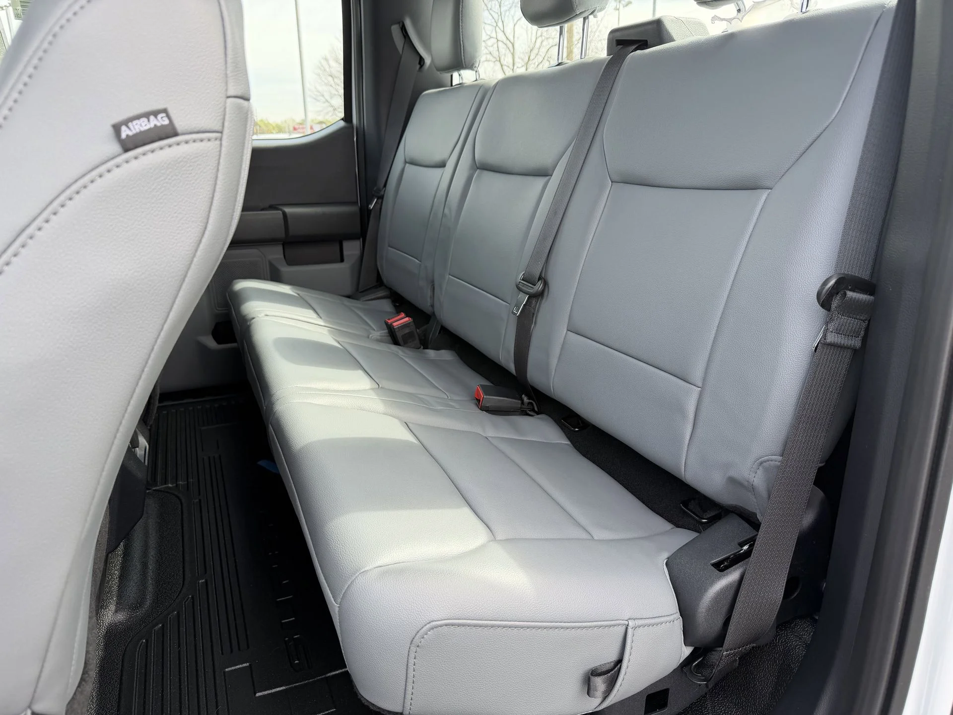 New 2026 Oxford White Ford F-250® XL image 20