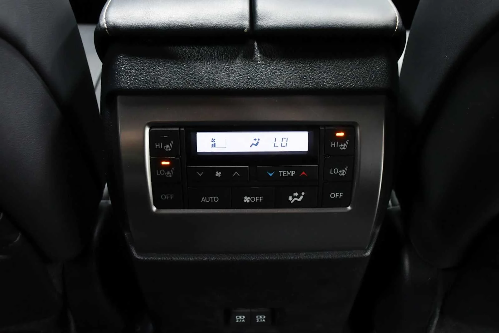 Certified Used 2023 NIGHTFALL MICA Lexus Premium image 25