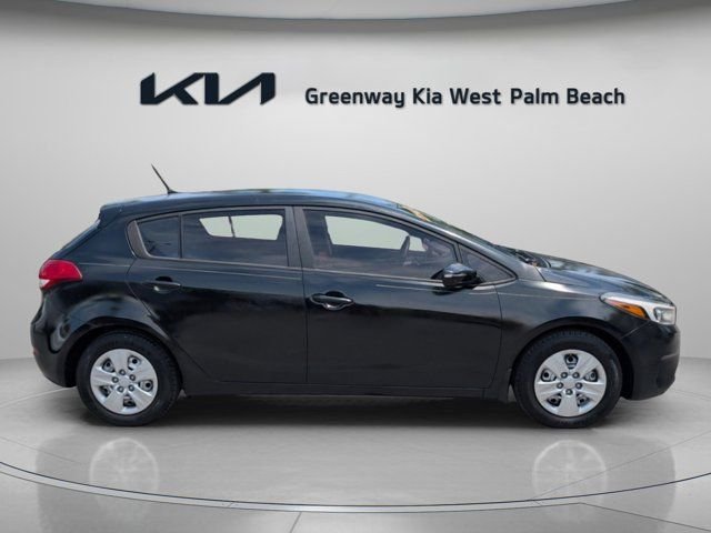 Used 2017 Black Kia LX image 8