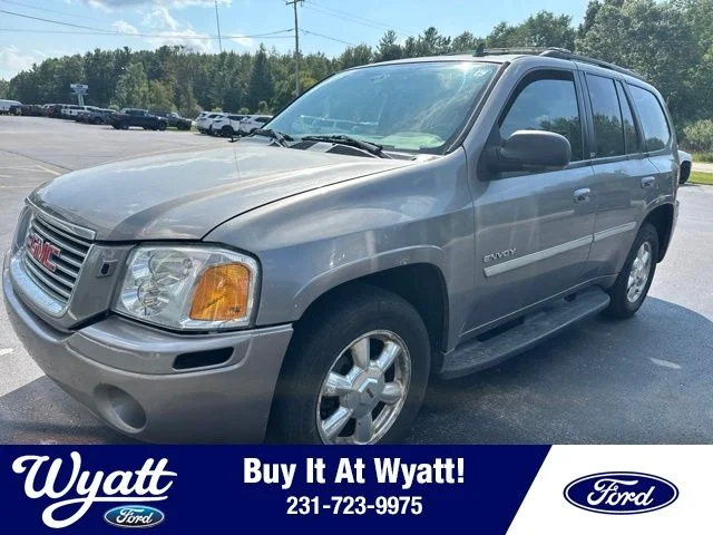 2006 GMC Envoy