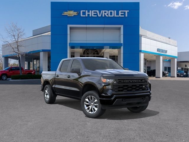 New 2026 Chevrolet Silverado 1500 Custom