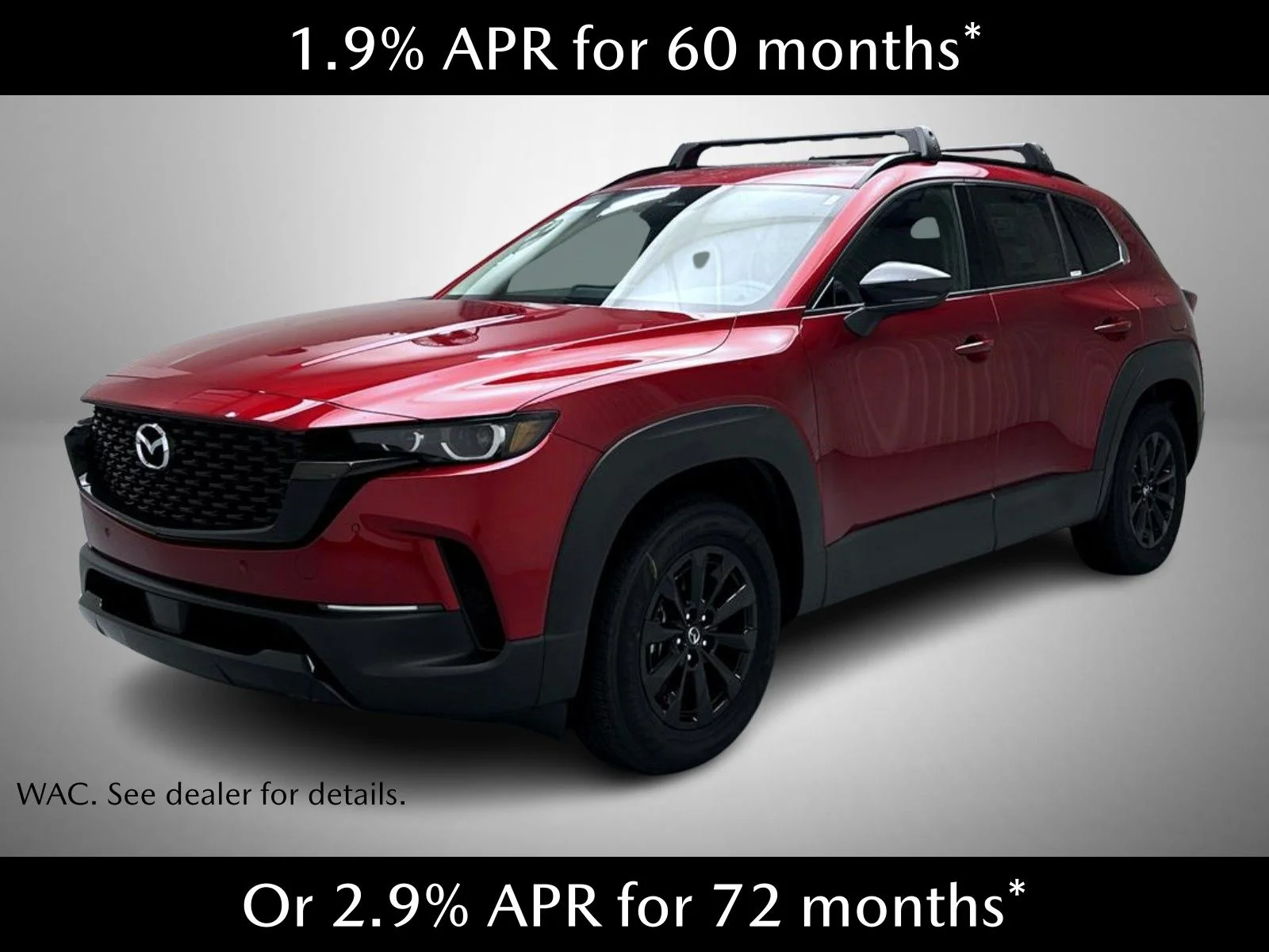 2026 Mazda CX-50 2.5 Hybrid Premium's photo