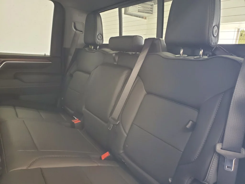 New 2026 Glacier White Tricoat GMC Denali image 31