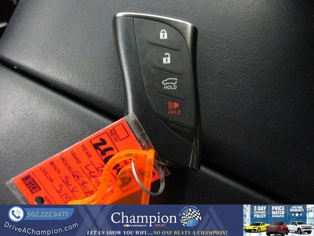 Used 2021 Gray Lexus 460 image 10