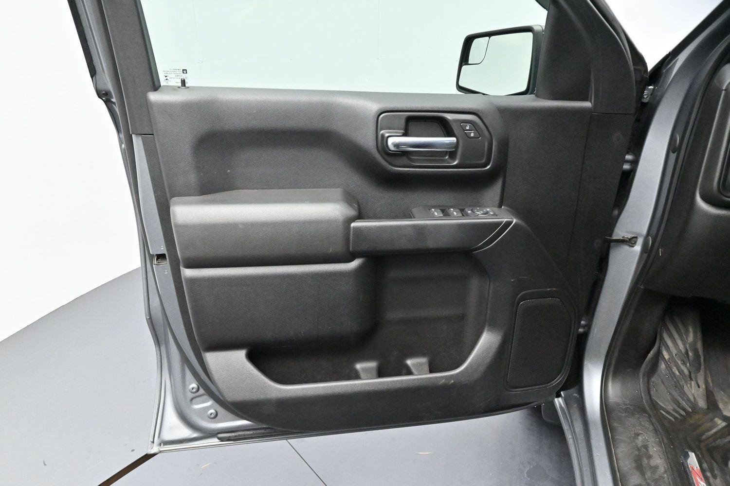 Used 2021 SATIN STEEL METALLIC Chevrolet Custom image 13