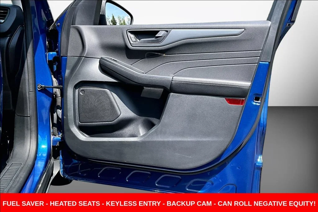 Used 2023 Blue Ford Active image 26