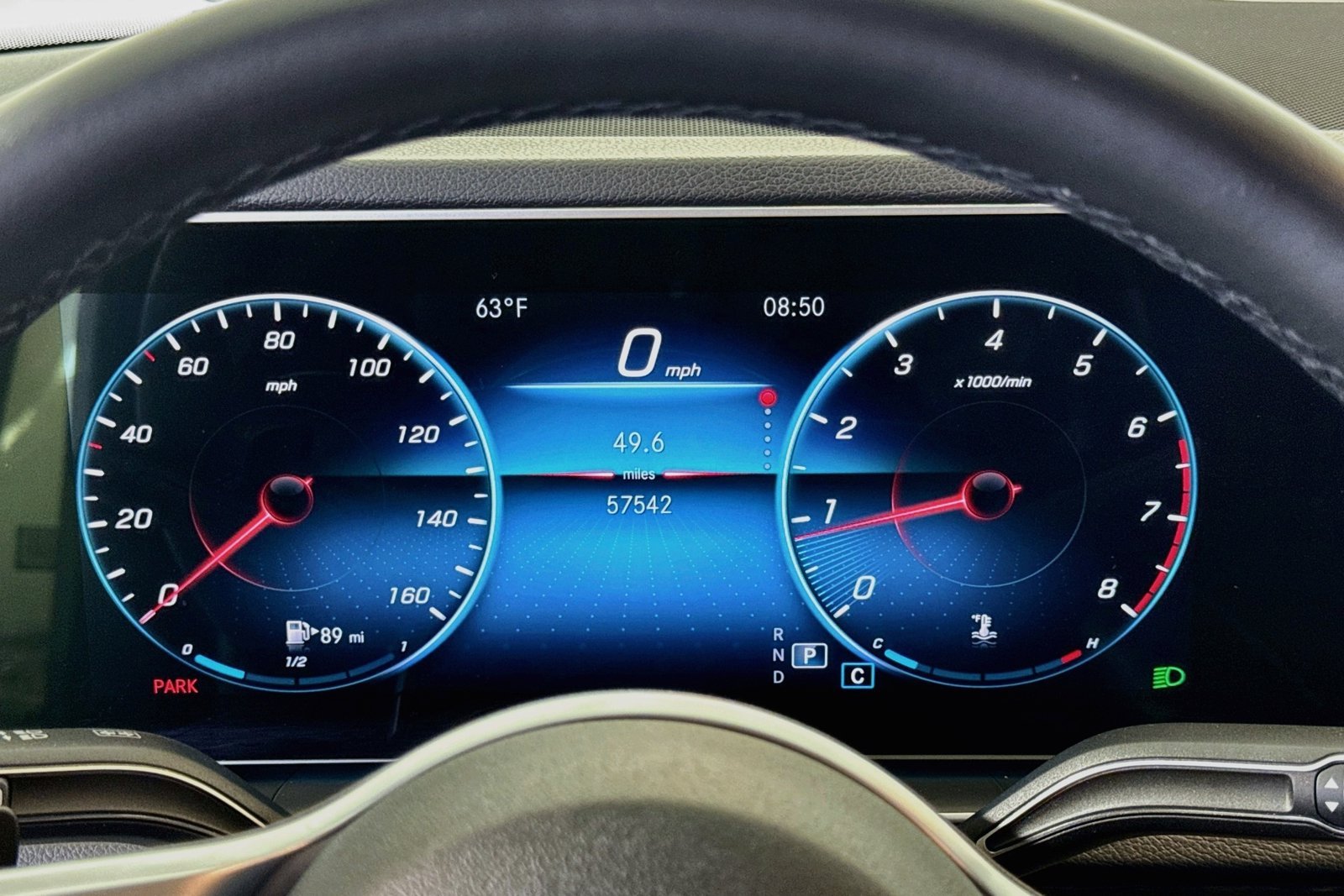 Used 2020 Mojave Silver Metallic Mercedes-Benz GLE 350 image 12