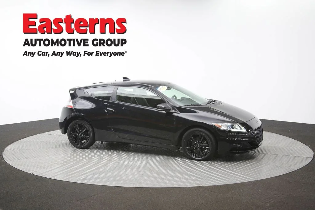 Used 2015 Black Honda EX image 44