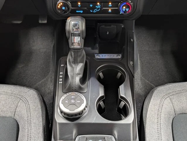New 2026 Avalanche Gray Ford Big Bend® image 34
