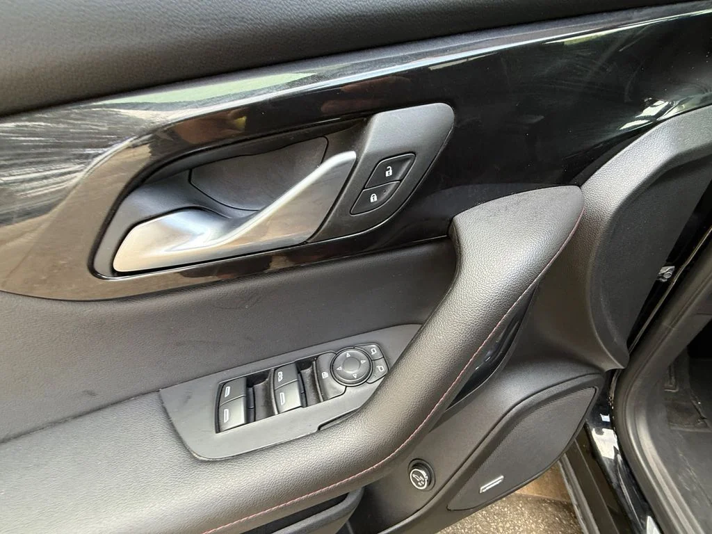 Used 2025 Black Chevrolet RS image 11