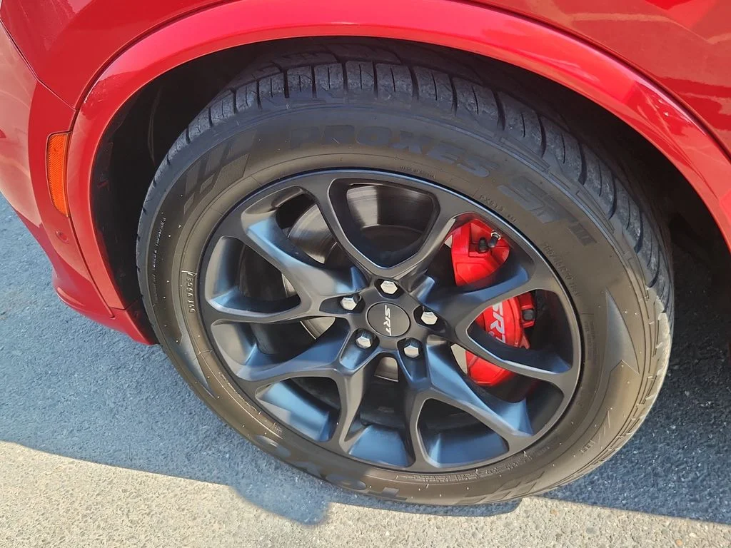 Used 2021 Red Dodge SRT 392 image 18
