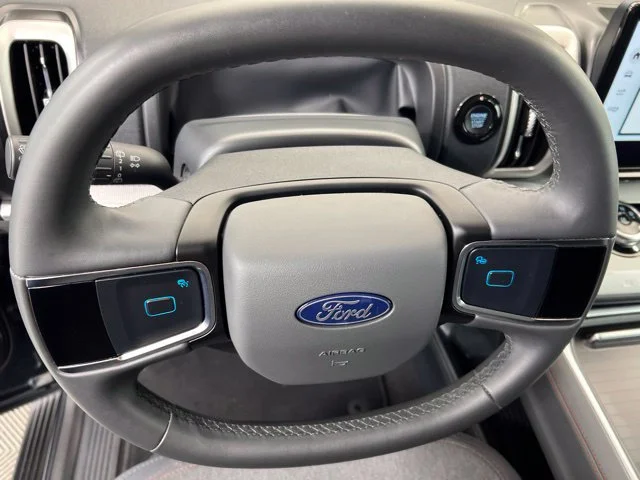 Used 2025 Blue Ford Active image 20
