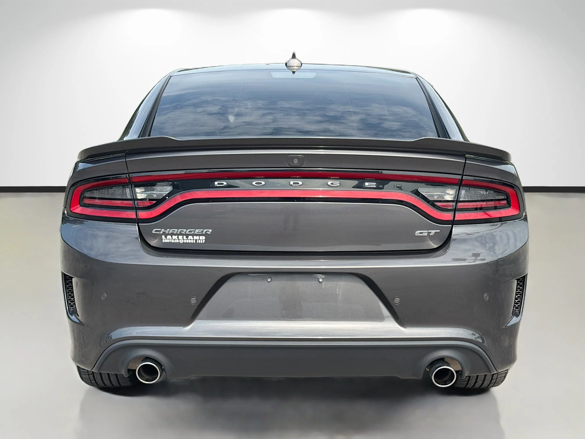 Used 2023 Granite Pearlcoat Dodge GT image 4