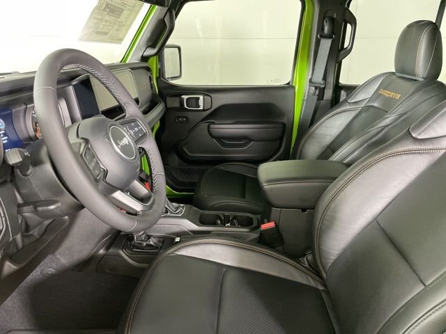 New 2025 Mojito Exterior Paint Jeep Mojave image 20