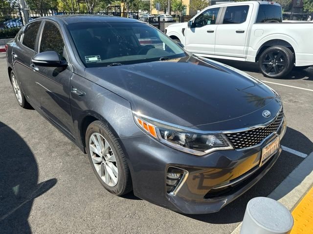 2018 Kia Optima S