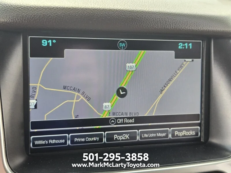 Used 2016 Pearl CHEVROLET 4WD 4DR LTZ image 22