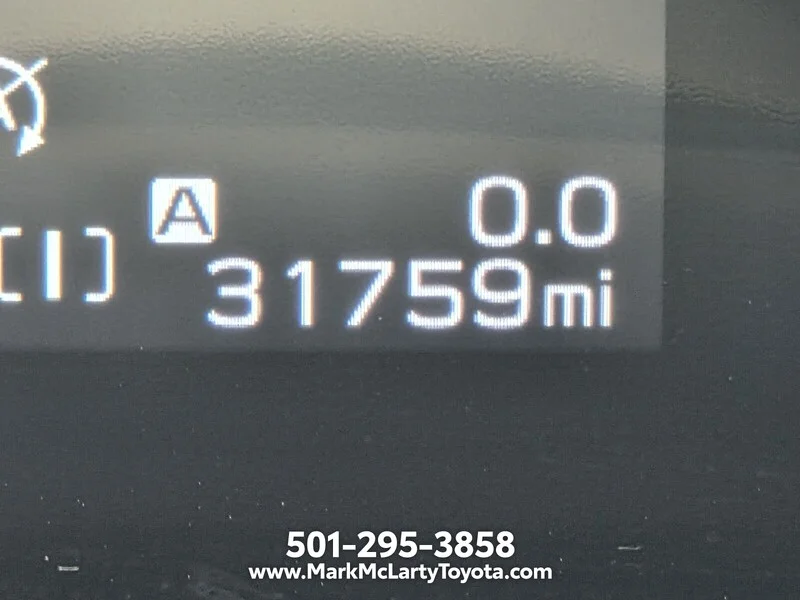 Used 2025 Crystal Black Silica SUBARU LIMITED AWD image 23