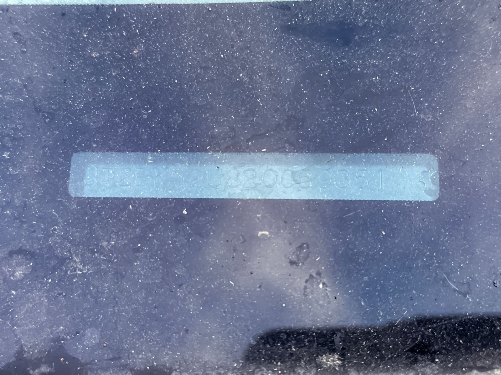 Used 2002  Toyota Base image 2