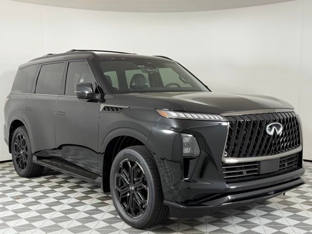 2026 INFINITI QX80 Sport 4WD's photo