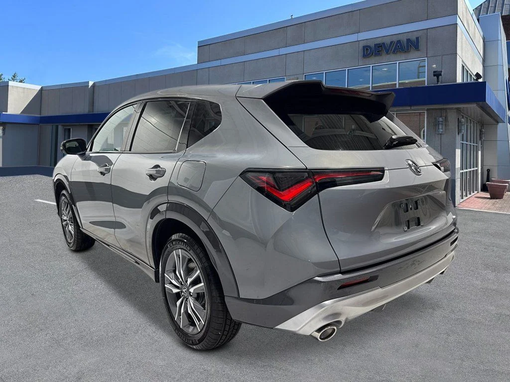 New 2026 Urban Gray Pearl Acura Base image 3